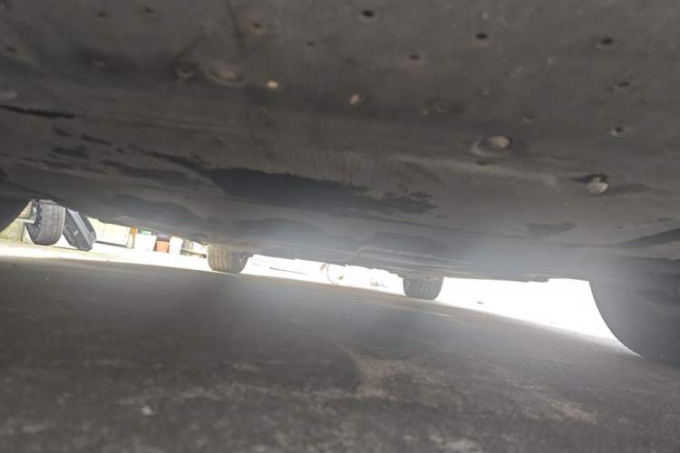 Used Audi A4L 2013 35 TFSI Automatic Standard Model Chassis Front