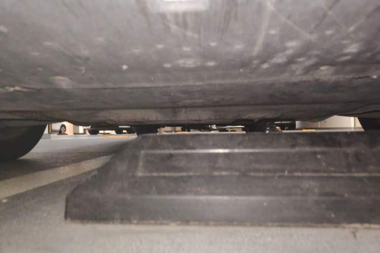 Used Audi A4L 2013 35 TFSI Automatic Comfort Model Chassis Front