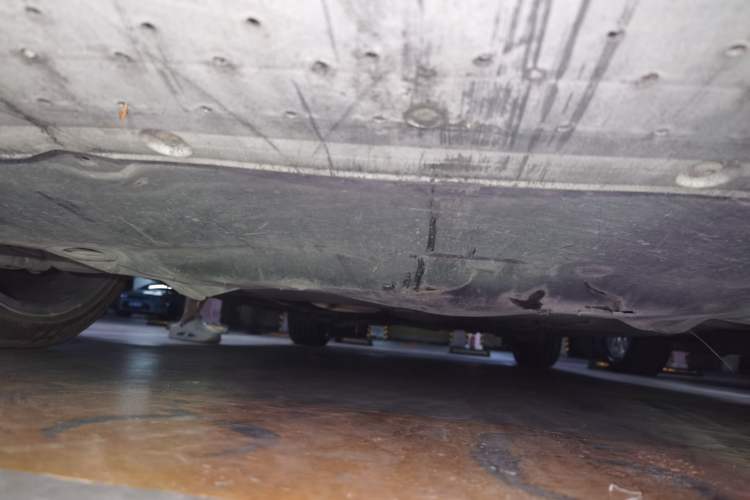 Used Audi A4L 2013 35 TFSI Automatic Standard Model Chassis Front
