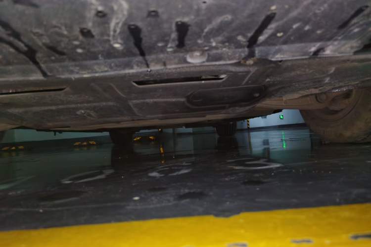 Used Audi A4L 2013 35 TFSI Automatic Comfort Model Chassis Front