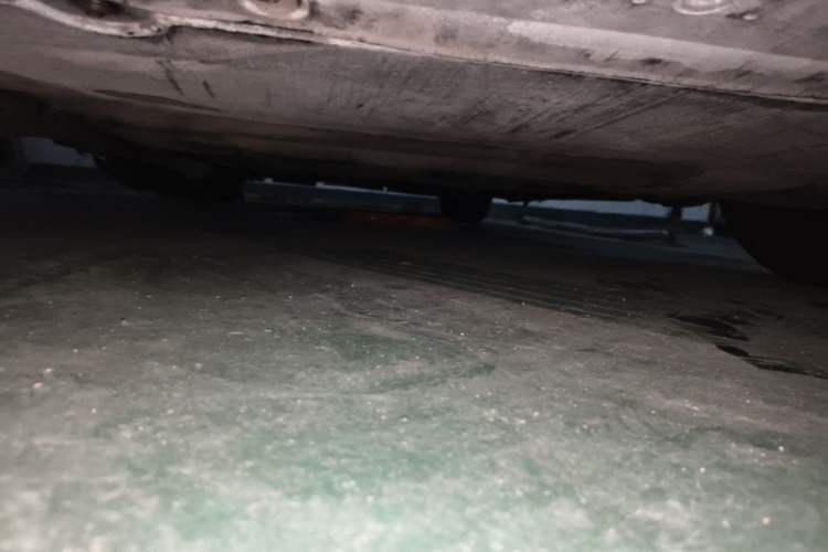 Used Audi A4L 2013 35 TFSI Automatic Standard Model Chassis Front