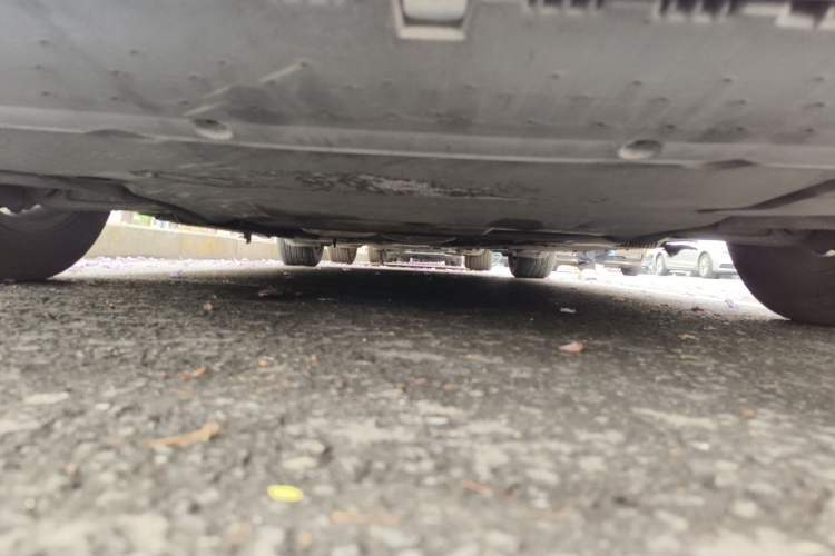 Used Audi A4L 2013 35 TFSI Automatic Standard Model Chassis Front