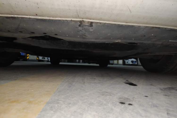 Used Audi A4L 2013 35 TFSI Automatic Standard Model Chassis Front