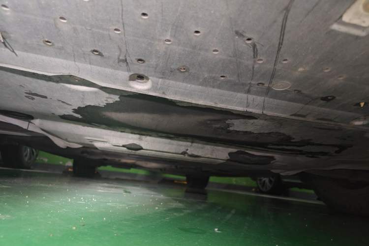 Used Audi A4L 2013 35 TFSI Automatic Technology Edition Chassis Front