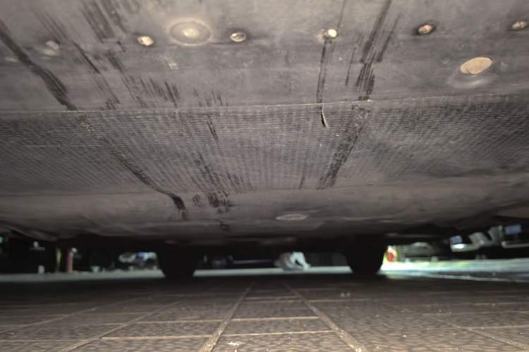 Used Audi A4L 2013 35 TFSI Automatic Comfort Model Chassis Front