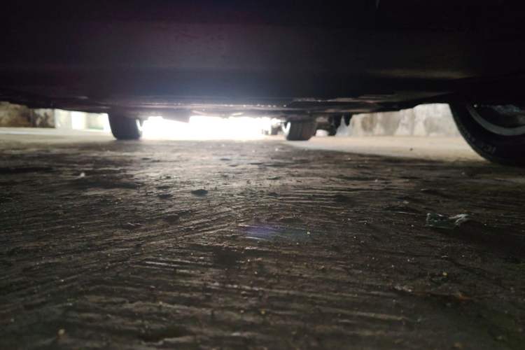 Used Audi A4L 2013 35 TFSI Automatic Standard Model Chassis Front