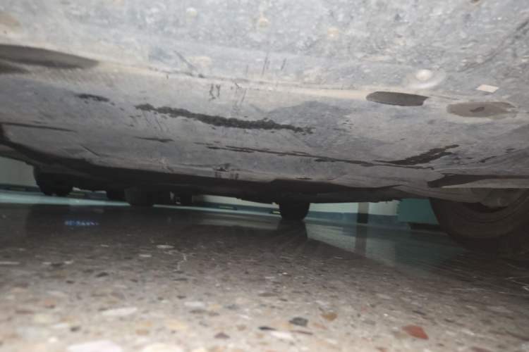 Used Audi A4L 2013 35 TFSI Automatic Comfort Model Chassis Front