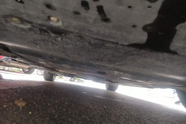 Used Audi A4L 2013 35 TFSI Automatic Technology Edition Chassis Front
