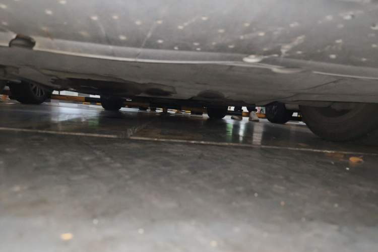 Used Audi A4L 2013 35 TFSI Automatic Luxury Model Chassis Front
