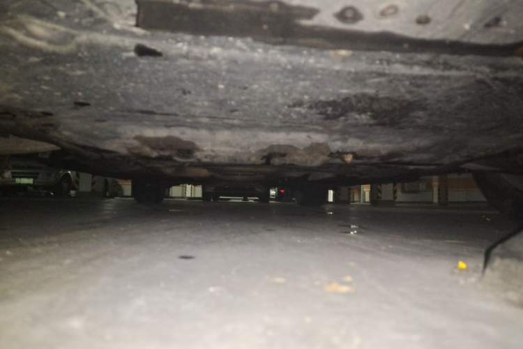Used Audi A4L 2013 35 TFSI Automatic Standard Model Chassis Front