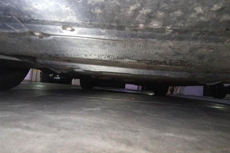 Used Audi A4L 2013 35 TFSI Automatic Comfort Model Chassis Front