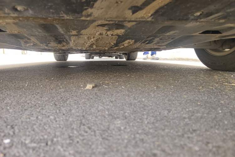 Used Audi A4L 2013 35 TFSI Automatic Standard Model Chassis Front