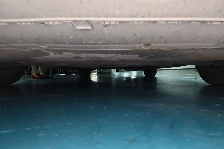 Used Audi A4L 2013 35 TFSI Automatic Standard Model Chassis Front
