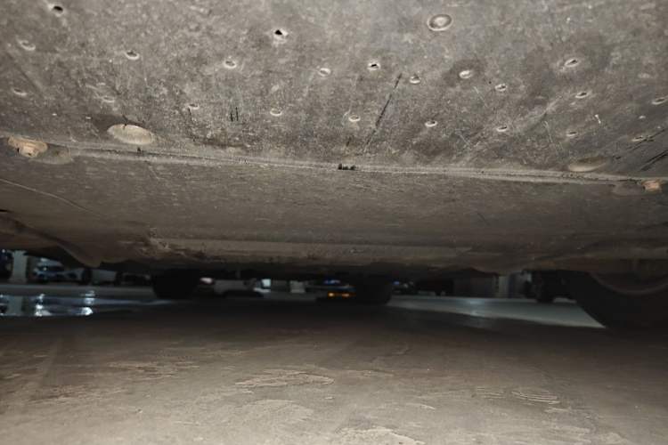 Used Audi A4L 2013 35 TFSI Automatic Standard Model Chassis Front