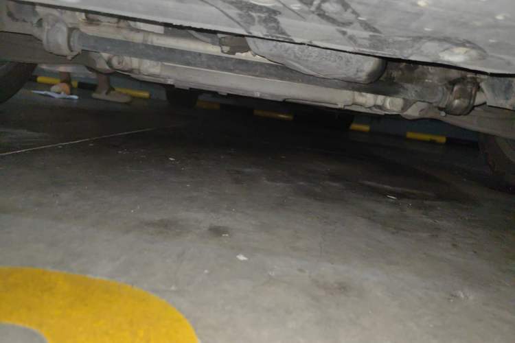 Used Audi A4L 2013 35 TFSI Automatic Standard Model Chassis Front