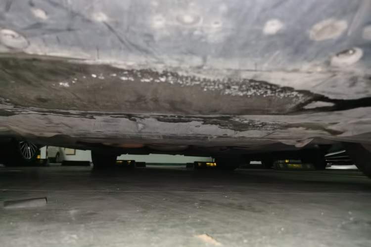 Used Audi A4L 2013 35 TFSI Automatic Comfort Model Chassis Front