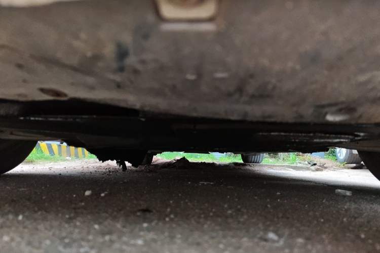 Used Audi A4L 2013 30 TFSI Automatic Comfort Model Chassis Front