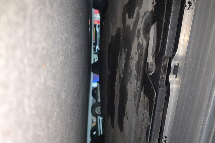 Used Audi A4L 2013 35 TFSI Automatic Standard Model Chassis Front
