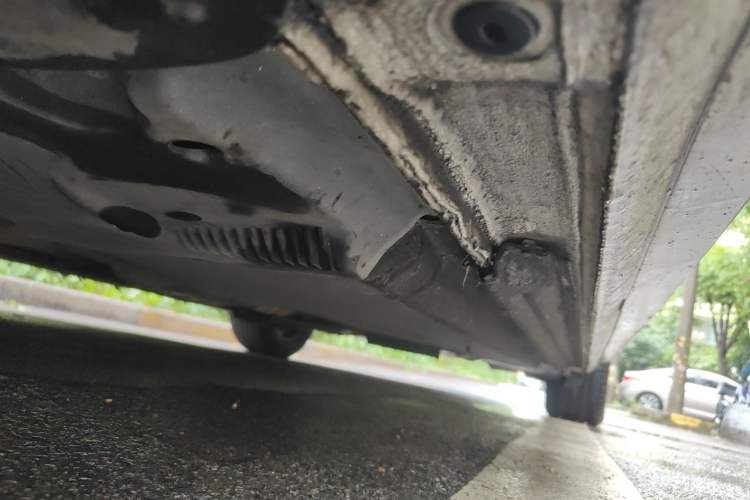 Used Audi A4L 2013 35 TFSI Automatic Standard Model Chassis Front Left