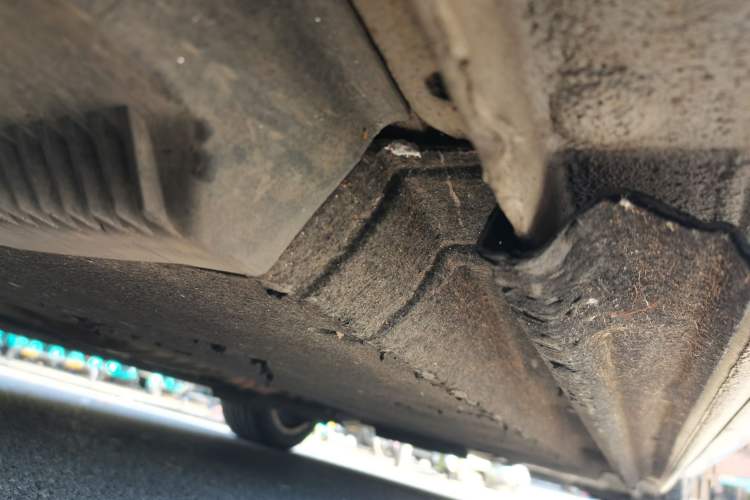 Used Audi A4L 2013 35 TFSI Automatic Standard Model Chassis Front Left