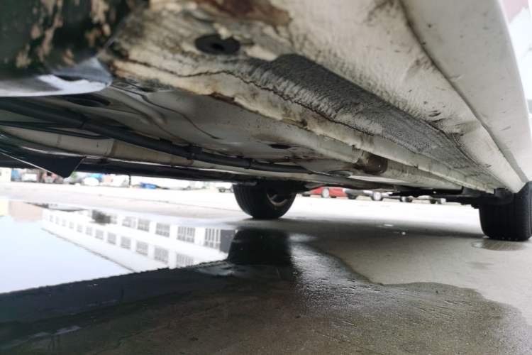 Used Audi A4L 2013 30 TFSI Manual Comfort Model Chassis Front Left