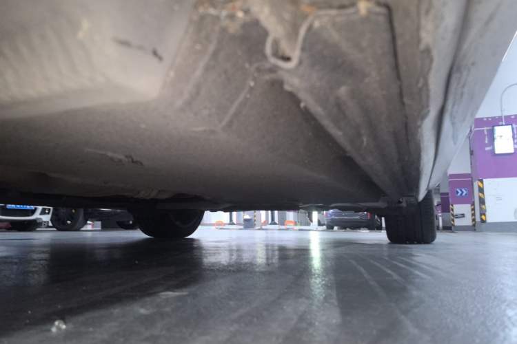 Used Audi A4L 2013 35 TFSI Automatic Standard Model Chassis Front Left