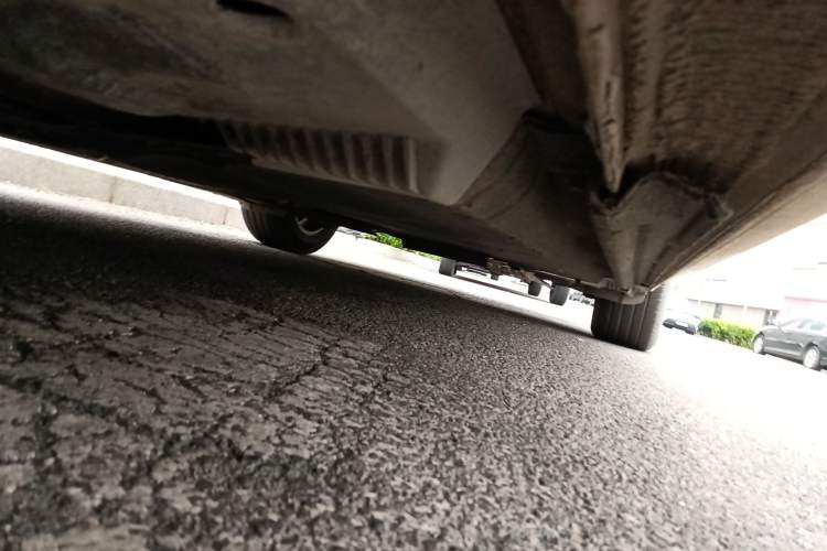 Used Audi A4L 2013 35 TFSI Automatic Comfort Model Chassis Front Left