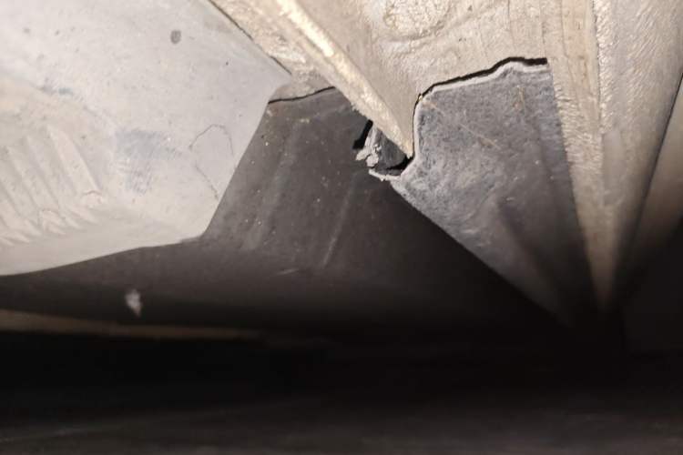 Used Audi A4L 2013 30 TFSI Manual Comfort Model Chassis Front Left