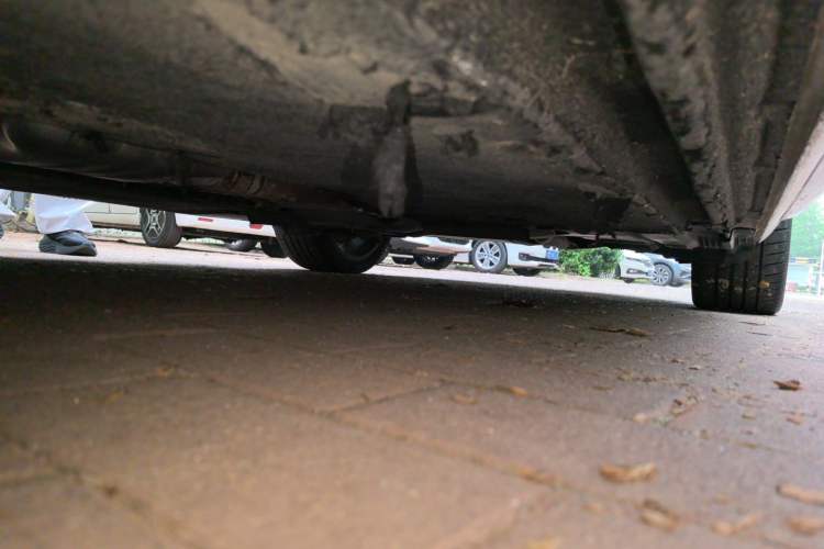 Used Audi A4L 2013 35 TFSI Automatic Comfort Model Chassis Front Left