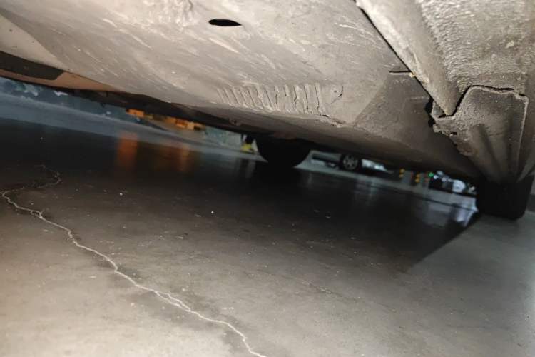 Used Audi A4L 2013 35 TFSI Automatic Standard Model Chassis Front Left