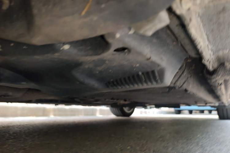 Used Audi A4L 2013 35 TFSI Automatic Standard Model Chassis Front Left
