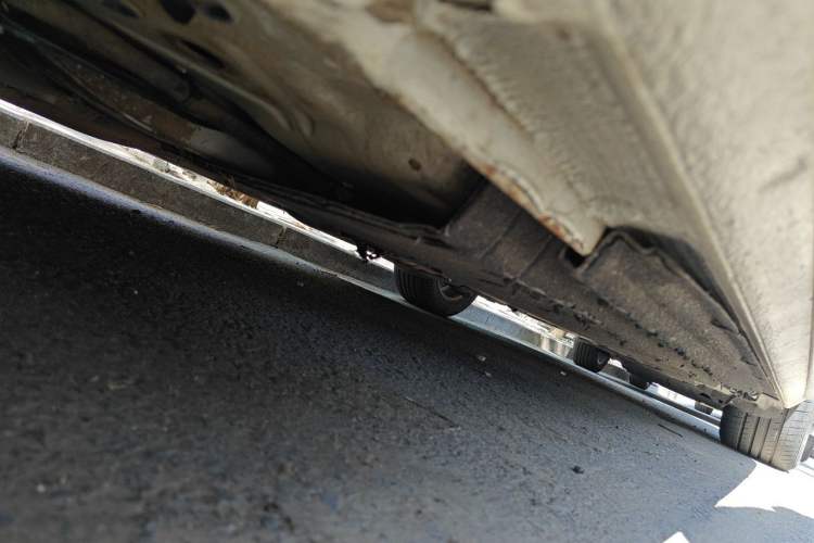 Used Audi A4L 2013 35 TFSI Automatic Comfort Model Chassis Front Left