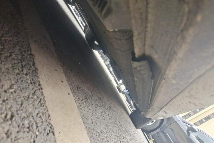 Used Audi A4L 2013 35 TFSI Automatic Standard Model Chassis Front Left