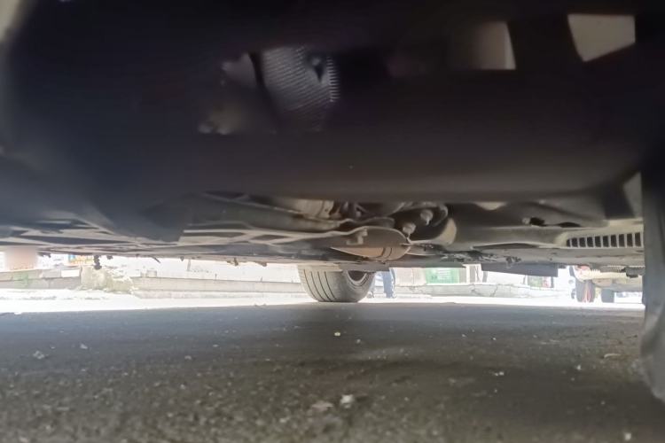 Used Audi A4L 2013 30 TFSI Automatic Comfort Model Chassis Front Left