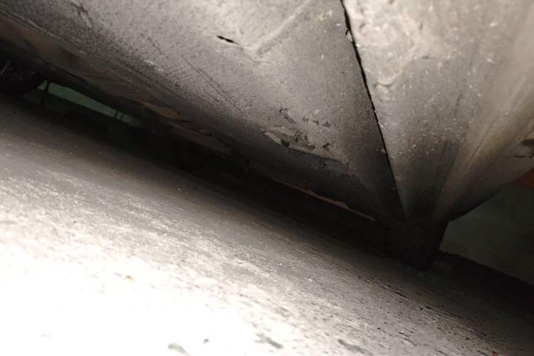 Used Audi A4L 2013 35 TFSI Automatic Standard Model Chassis Front Left