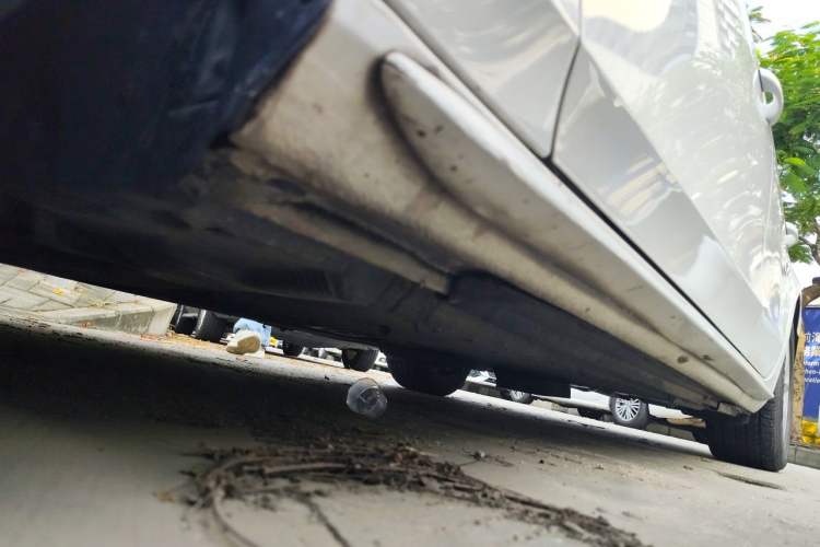 Used Audi A4L 2013 35 TFSI Automatic Comfort Model Chassis Front Left