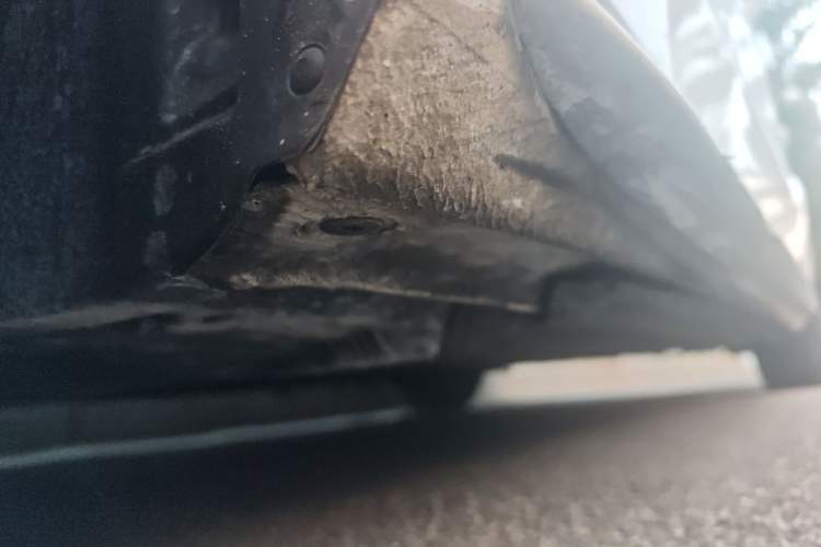 Used Audi A4L 2013 35 TFSI Automatic Standard Model Chassis Front Left