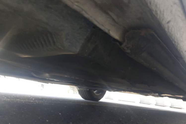 Used Audi A4L 2013 35 TFSI Automatic Comfort Model Chassis Front Left