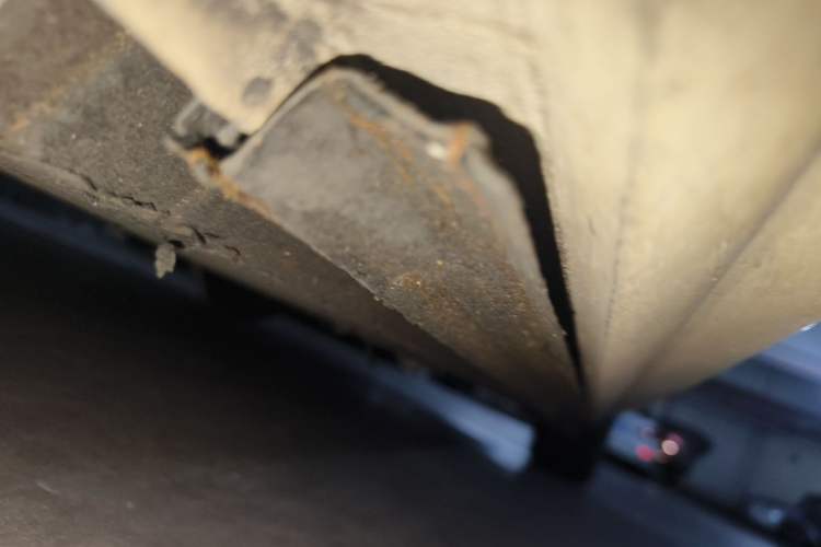 Used Audi A4L 2013 35 TFSI Automatic Comfort Model Chassis Front Left