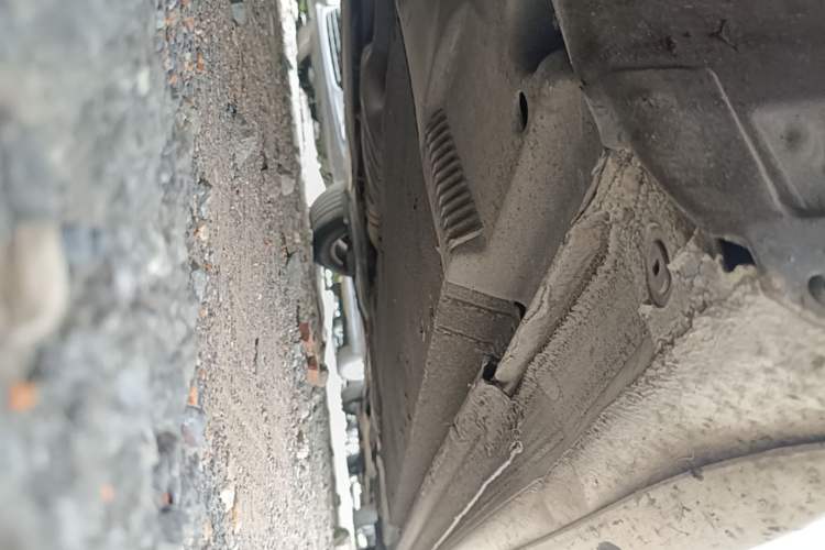 Used Audi A4L 2013 35 TFSI Automatic Standard Model Chassis Front Left