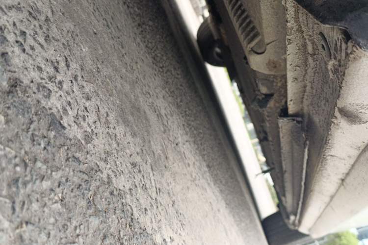 Used Audi A4L 2013 35 TFSI Automatic Standard Model Chassis Front Left