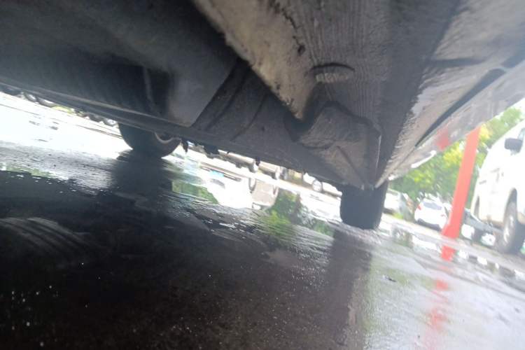 Used Audi A4L 2013 35 TFSI Automatic Comfort Model Chassis Front Left