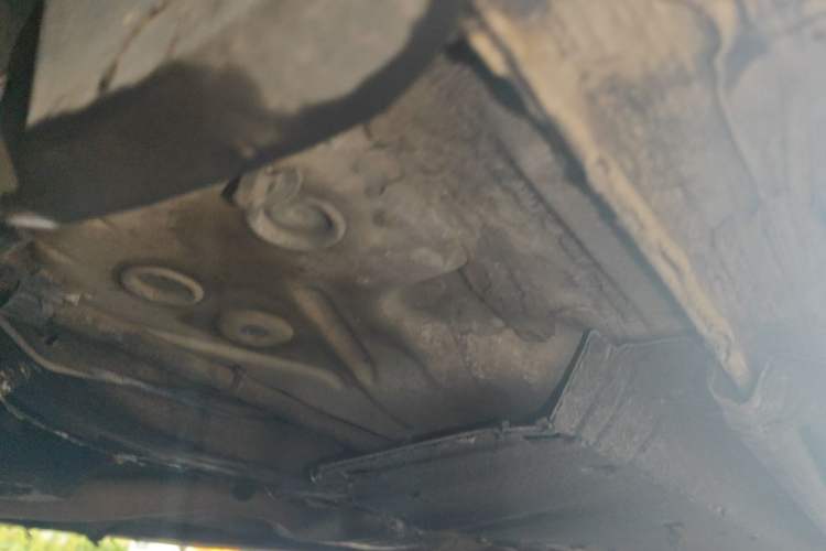 Used Audi A4L 2013 35 TFSI Automatic Standard Model Chassis Front Left