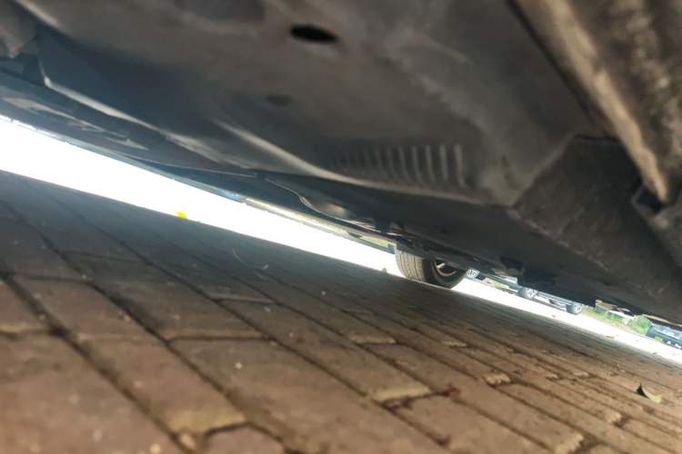 Used Audi A4L 2013 35 TFSI Automatic Standard Model Chassis Front Left