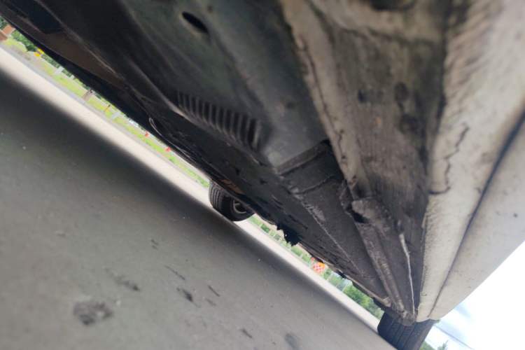 Used Audi A4L 2013 35 TFSI Automatic Standard Model Chassis Front Left