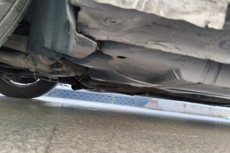 Used Audi A4L 2013 35 TFSI Automatic Standard Model Chassis Front Left