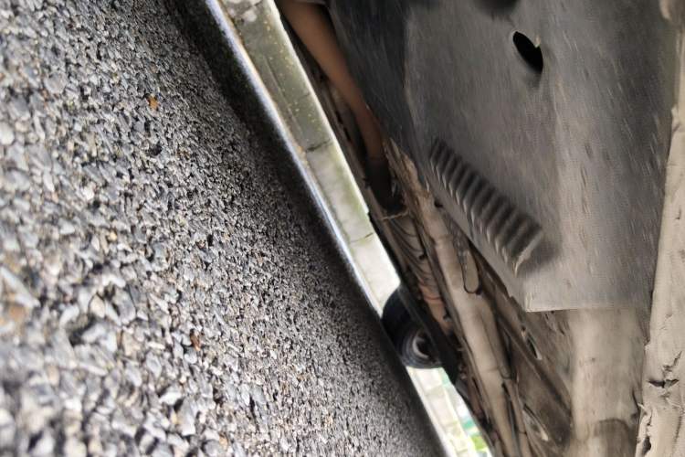 Used Audi A4L 2013 35 TFSI Automatic Standard Model Chassis Front Left