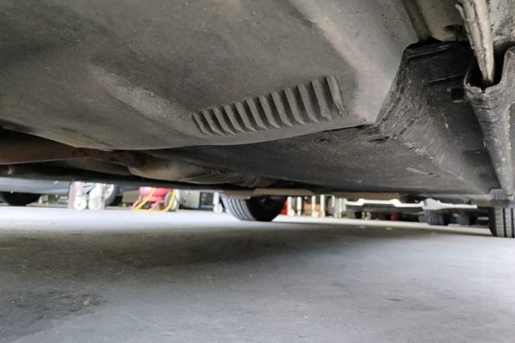 Used Audi A4L 2013 35 TFSI Automatic Standard Model Chassis Front Left