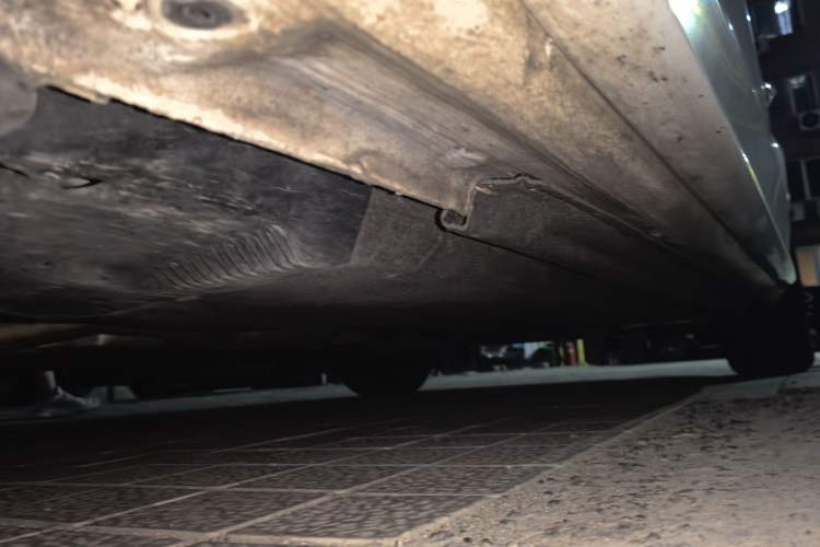 Used Audi A4L 2013 35 TFSI Automatic Comfort Model Chassis Front Left