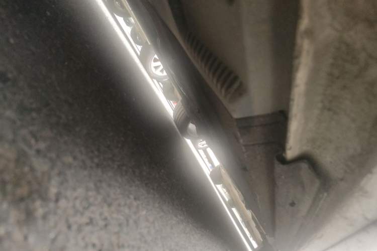 Used Audi A4L 2013 35 TFSI Automatic Standard Model Chassis Front Left